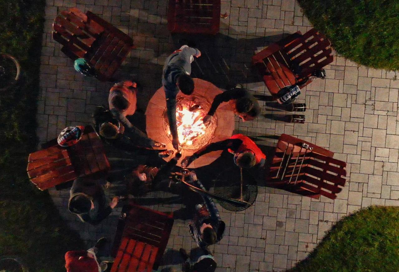 Roots Villa Redwood Braszów Zewnętrze zdjęcie