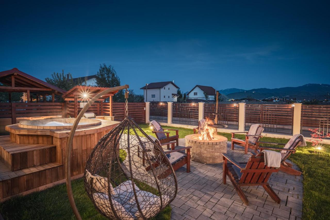 Roots Villa Redwood Braszów Zewnętrze zdjęcie